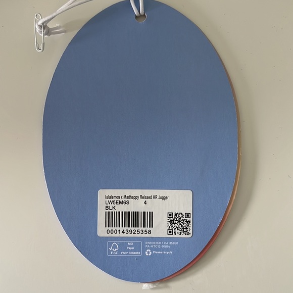 lululemon x Madhappy Relaxed High-Rise Jogger - Picture 10 of 10